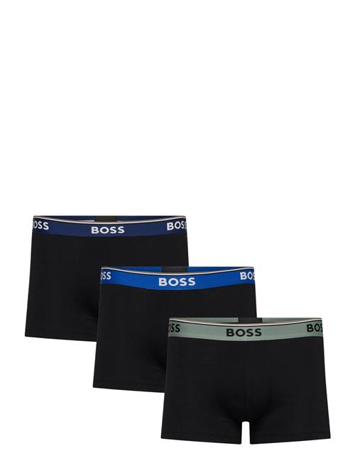 BOSS Trunk 3P Power BOSS Black