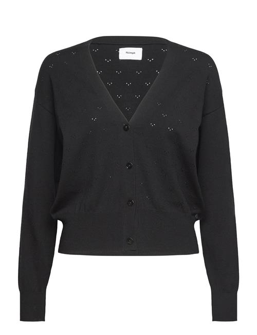 Se Nuedna Cardigan Nümph Black ved Booztlet