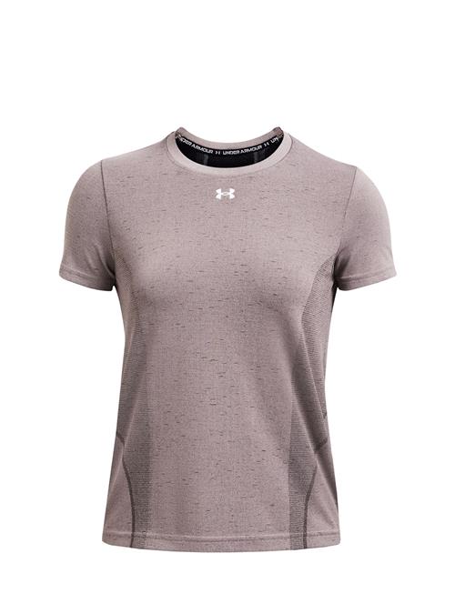 Se Under Armour Vanish Seamless Loose Ss Under Armour Grey ved Booztlet