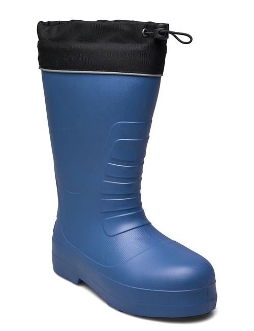 Viking Norse Tall Boot Viking Blue