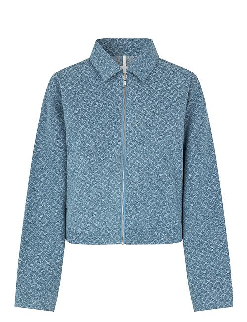 Hennesymd Jacket Modström Blue