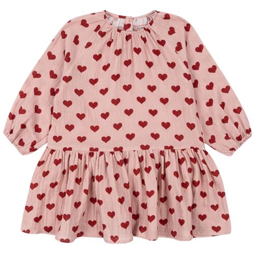 Konges Sløjd Coco Dress Gots - Amour Mellow | Lyserød | 4 years