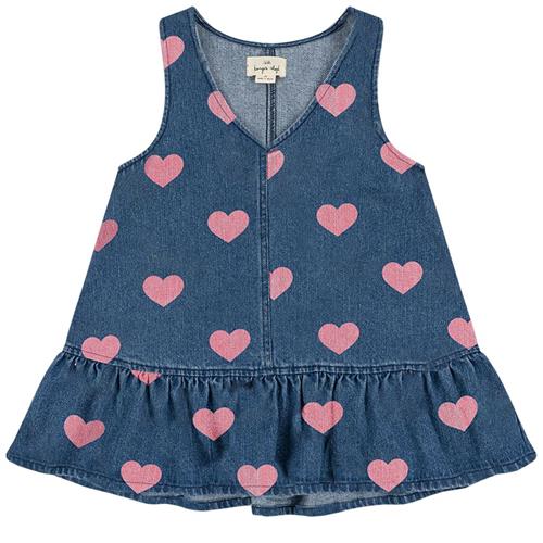 Se Konges Sløjd Magot Dress - Bon Coeur Pink | Lyserød | 3 years ved Babyshop