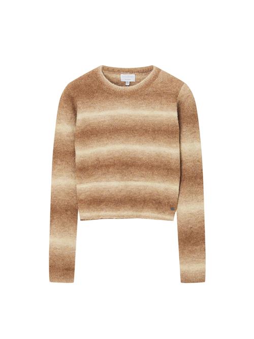 Pull&Bear Pullover  beige / brun