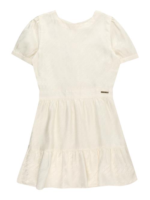 Michael Kors Kids Kjole  creme