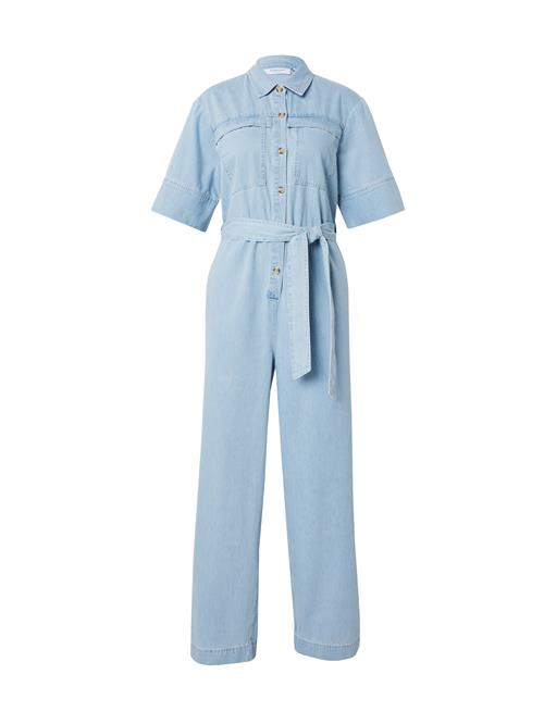 MSCH COPENHAGEN Jumpsuit 'Shayla'  lyseblå