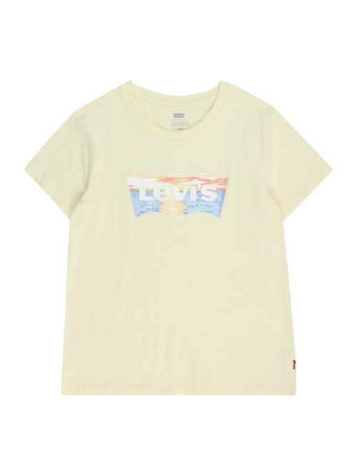 LEVI'S ® Shirts 'The Perfect'  opal / pastelgul / lys rød / hvid