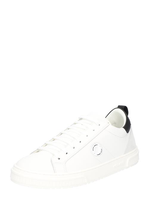 ANTONY MORATO Sneaker low 'RICO'  lysegrå / sort / hvid