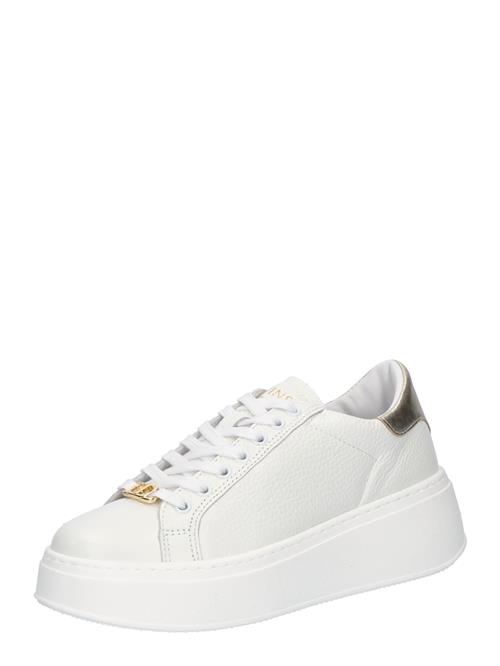 Se Twinset Sneaker low  guld / hvid ved About You