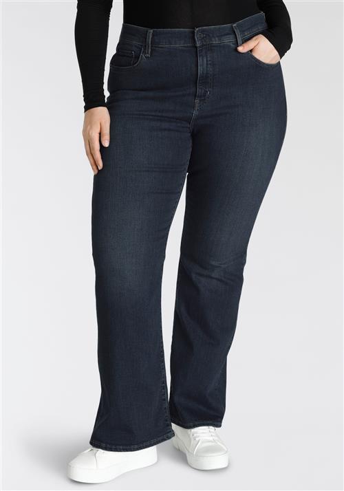 Levi's® Plus Jeans '726'  mørkeblå