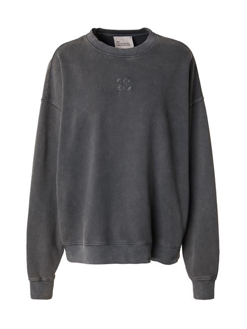 Se My Essential Wardrobe Sweatshirt 'Diego'  mørkegrå ved About You