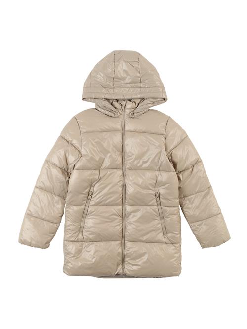 KIDS ONLY Vinterjakke 'Scarlett'  beige