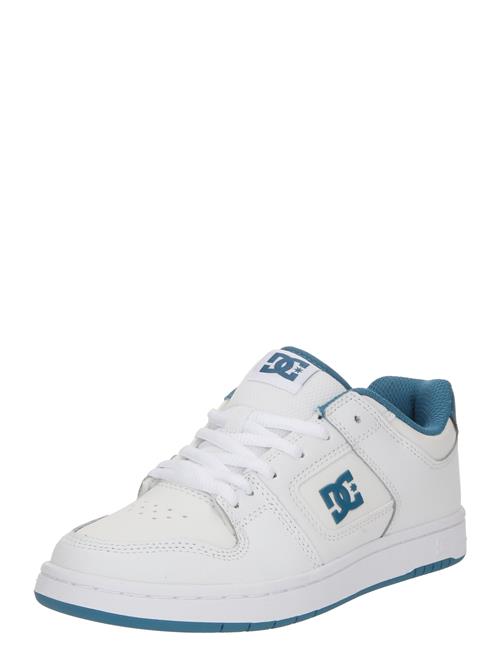 Se DC Shoes Sneaker low 'MANTECA 4'  royalblå / hvid ved About You