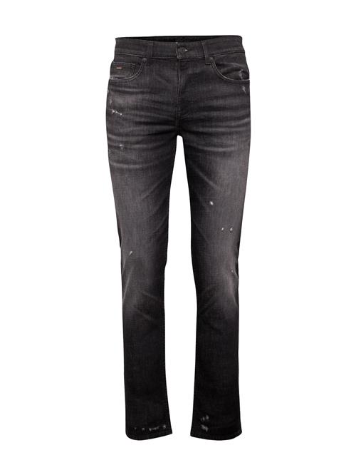 BOSS Jeans 'Delaware'  black denim