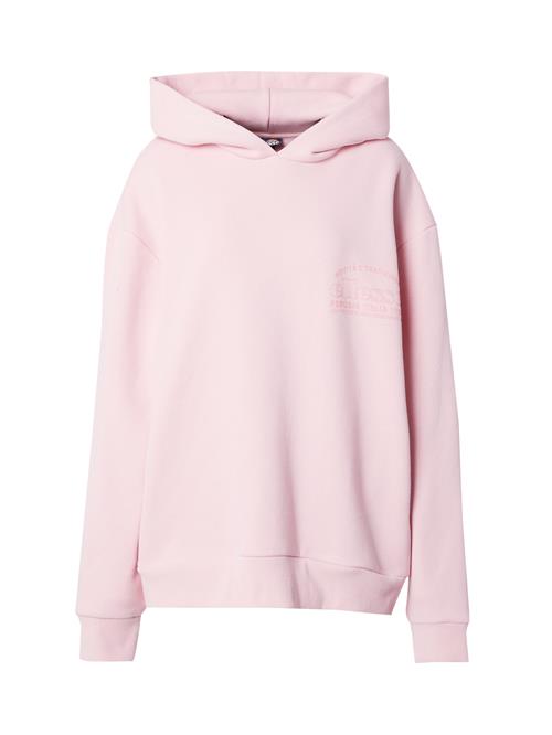 Se ELLESSE Sweatshirt 'Vignole'  lyserød / lys pink ved About You