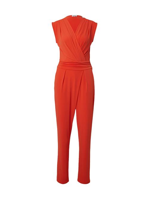 ESPRIT Jumpsuit  mørkeorange