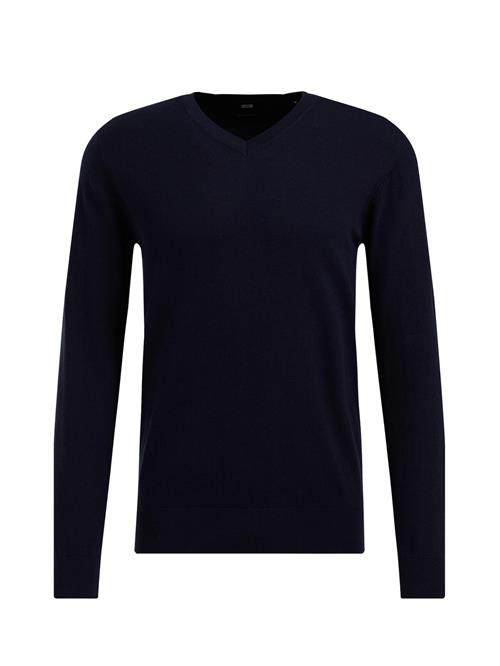 WE Fashion Pullover  navy