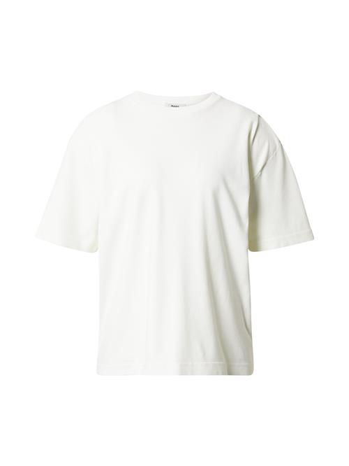 Se MADS NORGAARD COPENHAGEN Shirts 'Essence'  hvid ved About You