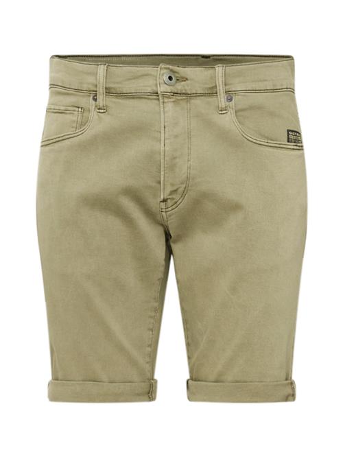 G-STAR Jeans '3301'  sand