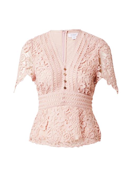 Coast Bluse  gammelrosa