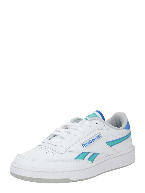 Reebok Sneaker low 'CLUB C REVENGE'  blå / jade / hvid