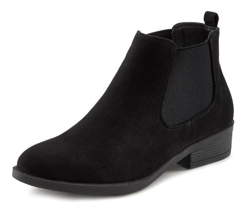 Se LASCANA Chelsea Boots  sort ved About You