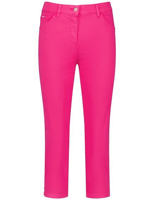 Se GERRY WEBER Jeans 'Soline'  pink ved About You