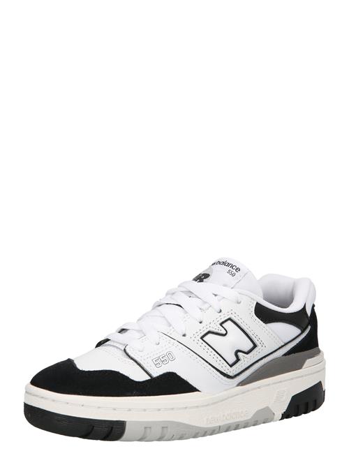 new balance Sneakers '550'  sort / hvid