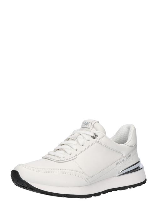 Se MICHAEL Michael Kors Sneaker low 'NOVA'  hvid ved About You