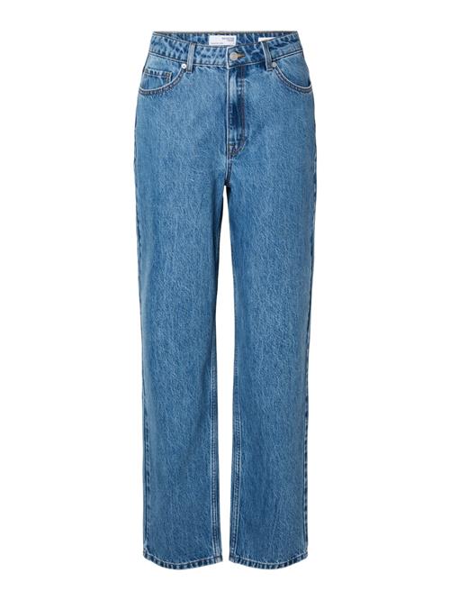 SELECTED FEMME Jeans 'KATJA'  blue denim