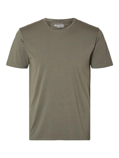 SELECTED HOMME Bluser & t-shirts  oliven