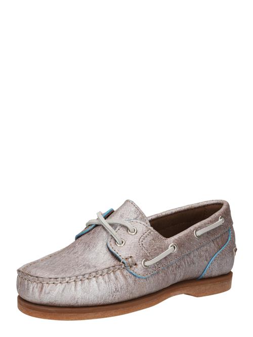 Se TIMBERLAND Mokassin 'Amherst 2'  sølv ved About You