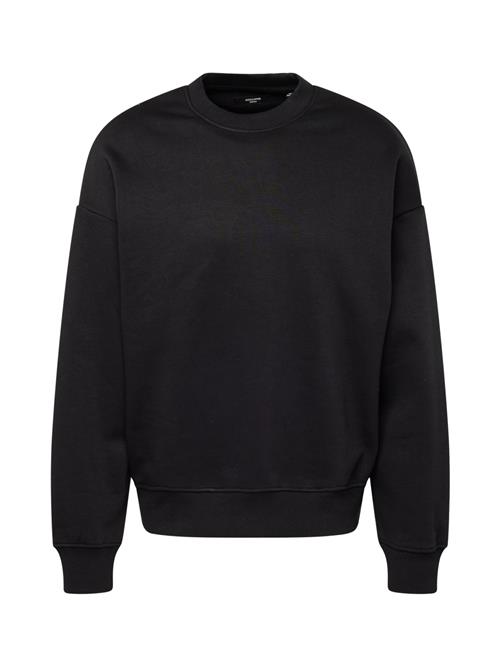 Se JACK & JONES Sweatshirt 'HARVEY'  sort ved About You