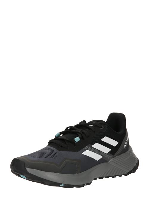 Se ADIDAS TERREX Lave sko 'Soulstride'  antracit / sort / hvid ved About You