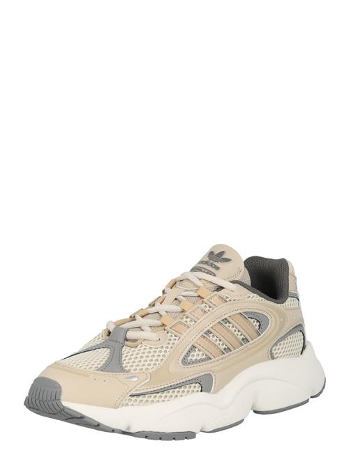 ADIDAS ORIGINALS Sneaker low 'Ozmillen'  beige / lysebeige / grå