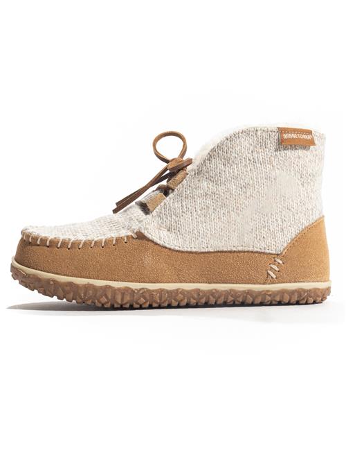 Minnetonka Støvletter 'Torrey'  beige / lysebrun