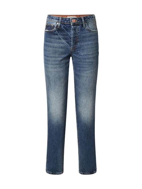 Se River Island Jeans 'MR STRAIGHT COLBY'  blue denim ved About You