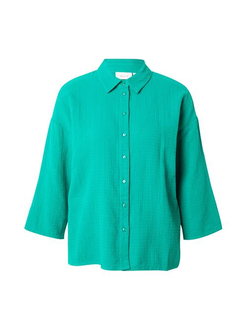 VILA Bluse 'LANIA'  jade