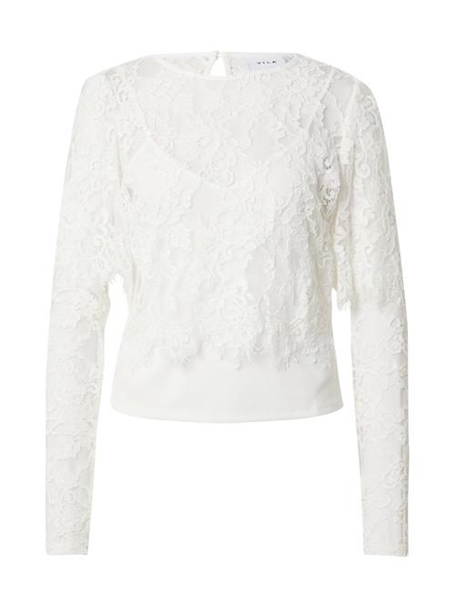 Se VILA Bluse 'LISA'  offwhite ved About You