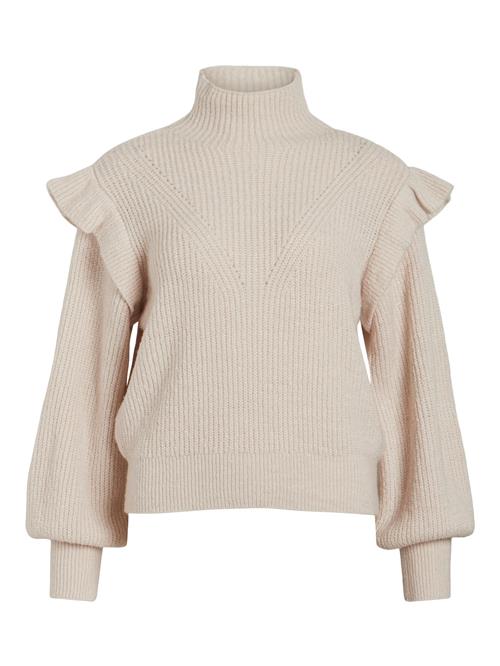 Se VILA Pullover 'Booba'  beige ved About You