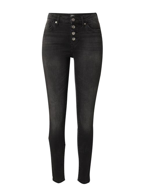 Se ONLY Jeans 'BLUSH'  black denim ved About You