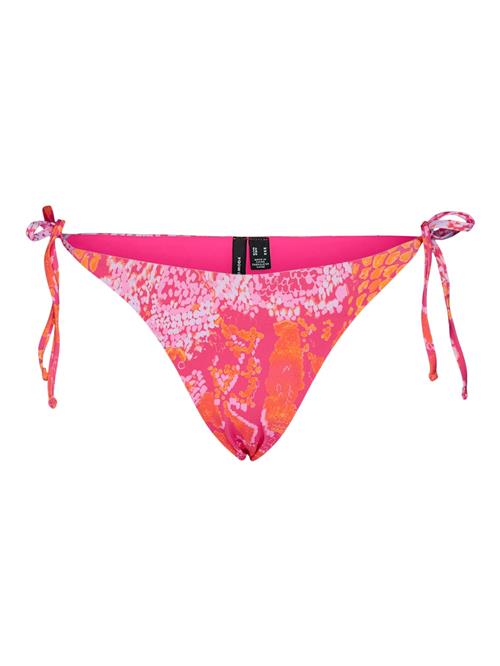 Se VERO MODA Bikinitrusse 'ANJALI'  orange / pink / rosé ved About You