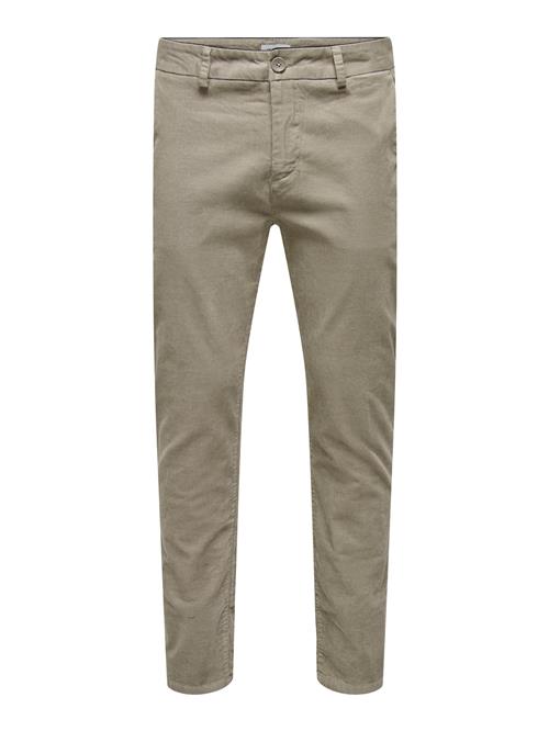 Only & Sons Bukser 'MARK'  khaki