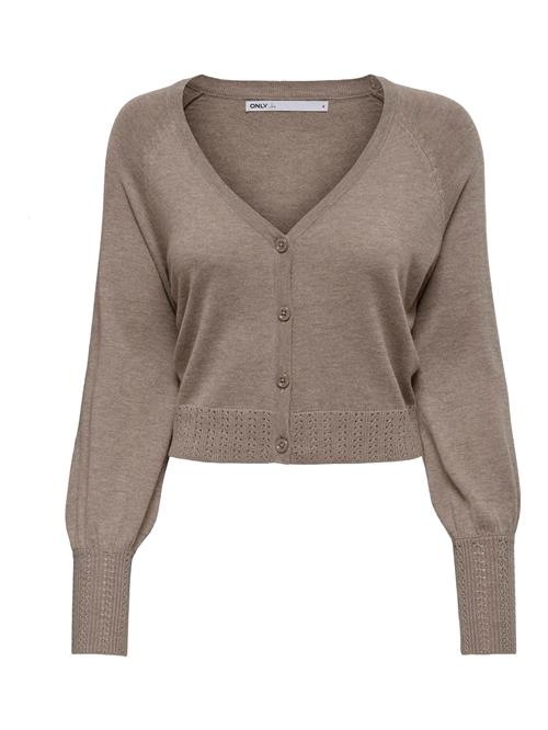 ONLY Cardigan 'ANA'  lysebrun