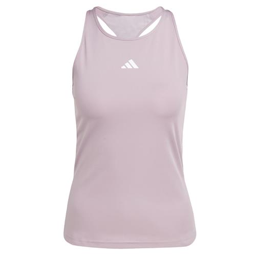 ADIDAS PERFORMANCE Sportsoverdel  lilla / hvid