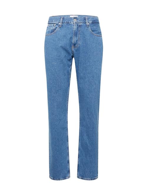 Se Calvin Klein Jeans Jeans 'AUTHENTIC STRAIGHT'  blue denim ved About You