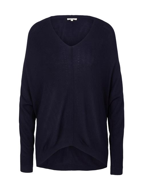 Se TOM TAILOR Pullover  natblå ved About You