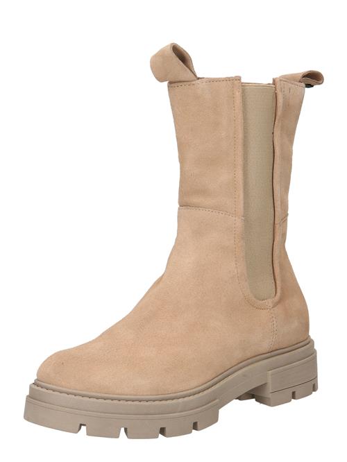 Se MJUS Chelsea Boots 'BEATRIX'  chamois / cappuccino ved About You