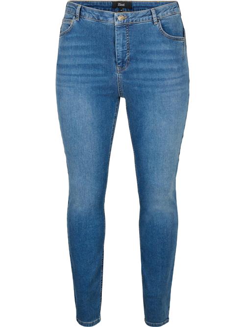 Zizzi Jeans 'AMY'  blue denim