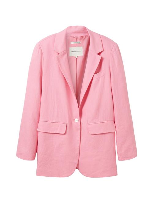 Se TOM TAILOR DENIM Blazer  pink ved About You